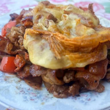 Alambre de Suadero
