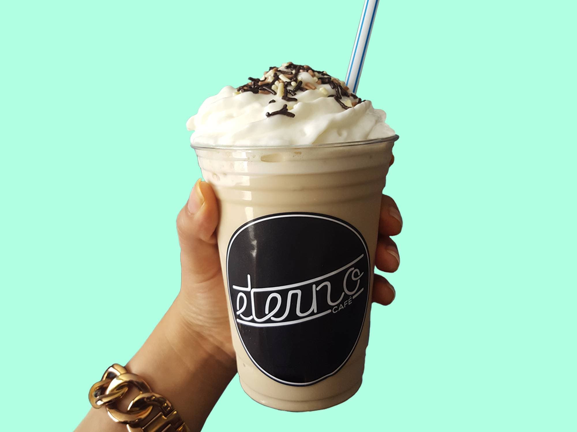 Cappuccino Frappé