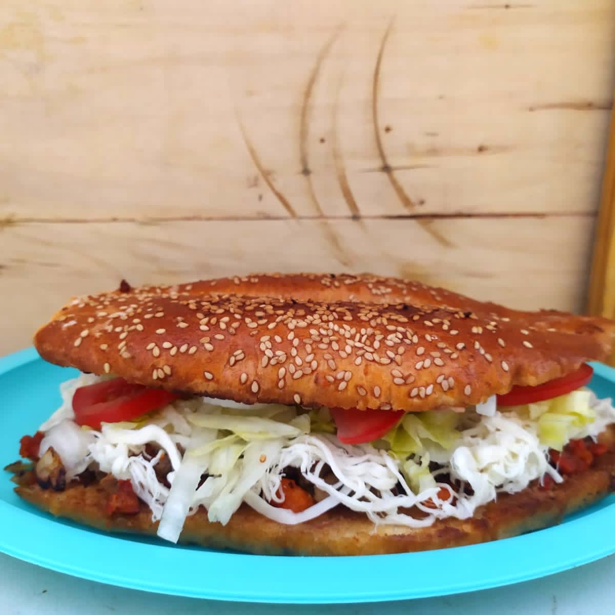 Torta de Bistec de Res