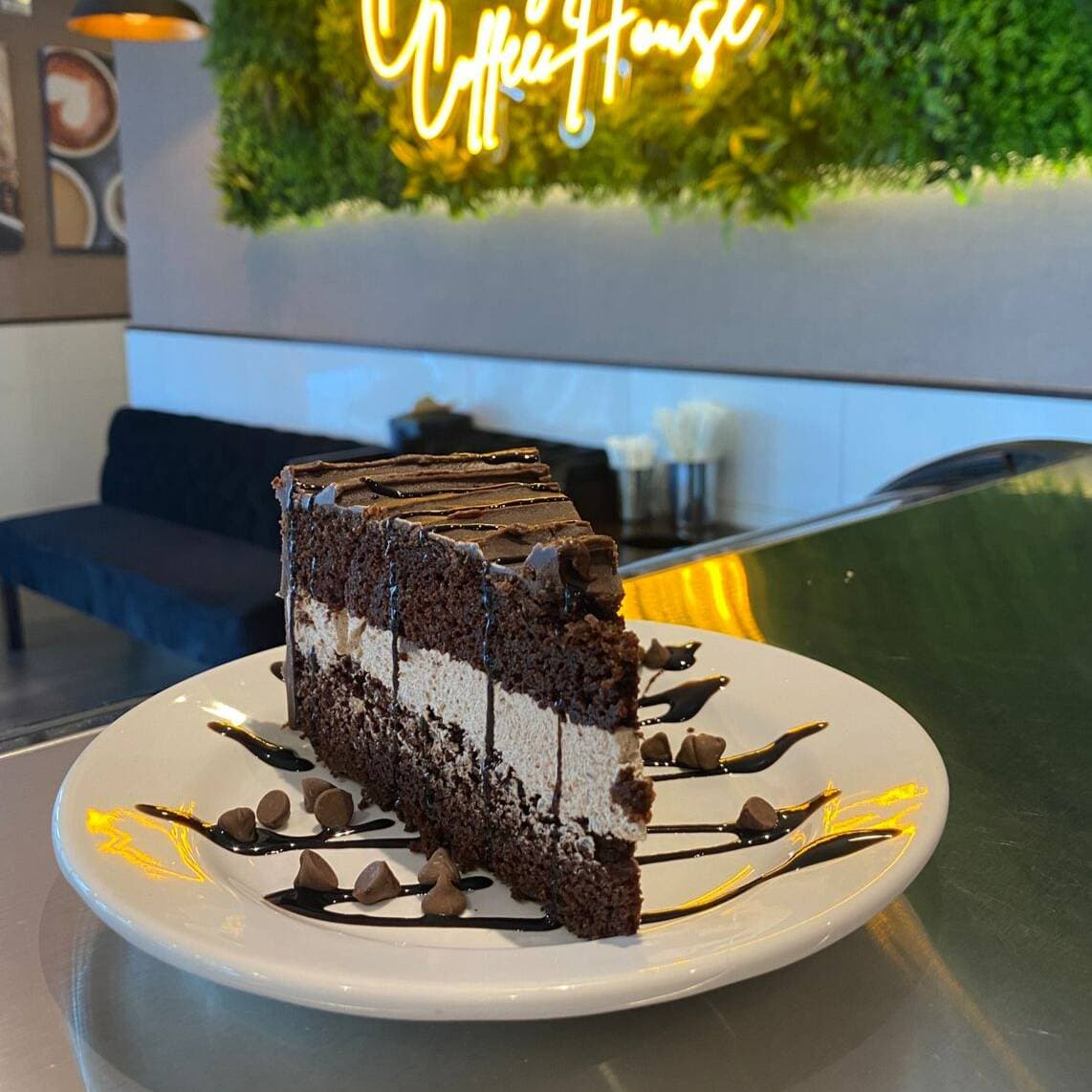 Pastel de Chocolate