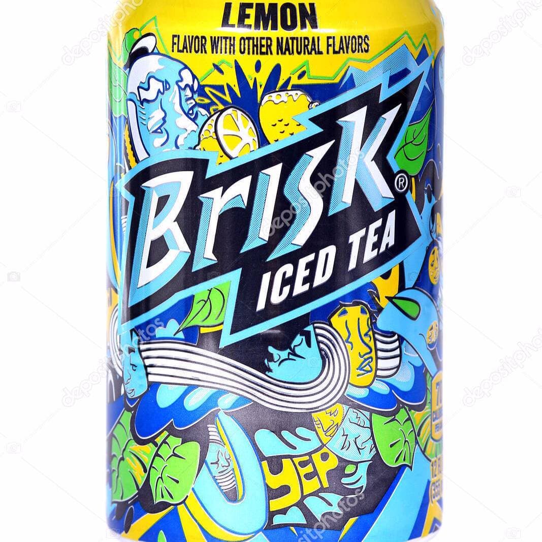 Té brisk