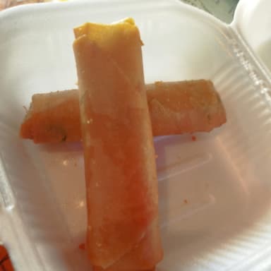 Rollitos Primavera
