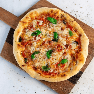 Pizza Personal 20 Cm Napolita