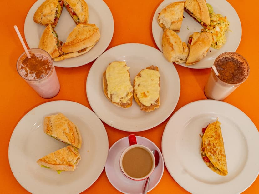 Las Tortas del Pasaje