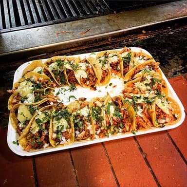 Rosca de Tacos - Mixta