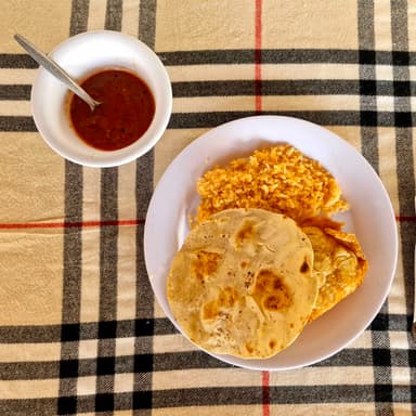 Taco Acorazado de Milanesa