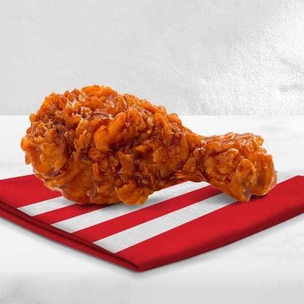 1 Pieza de Pollo BBQ
