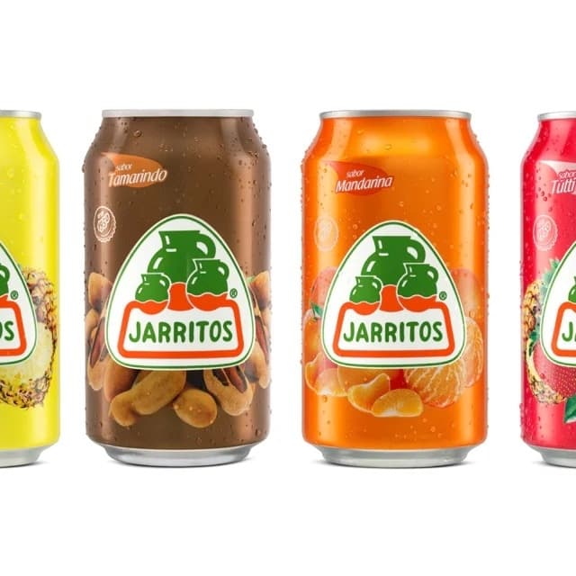 Jarrito 355 ml