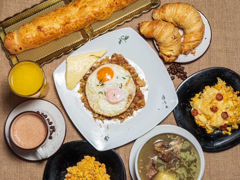 Garlin Pan y Café