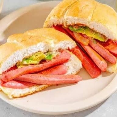 Torta de Salchicha