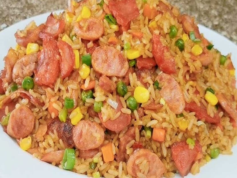 Arroz Parrilla & Wok (Kennedy)