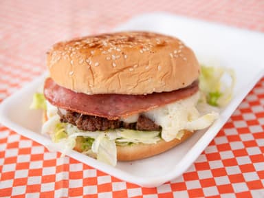 2 Hamburguesas Especiales