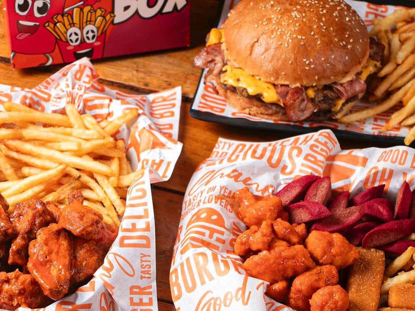 Chanos Burger