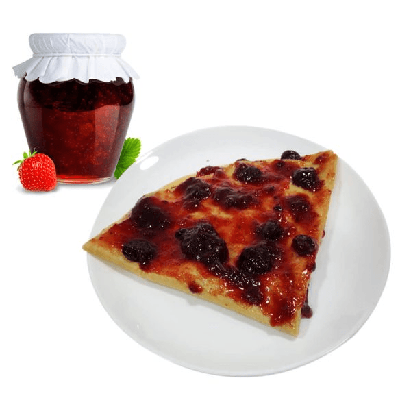 Crepa de Mermelada