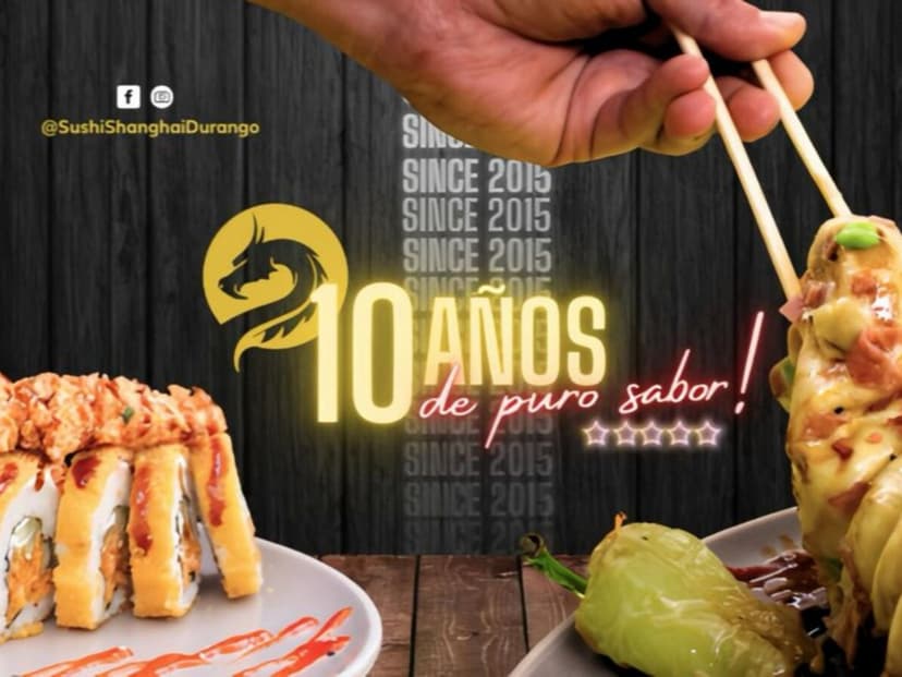 Sushi Shanghai