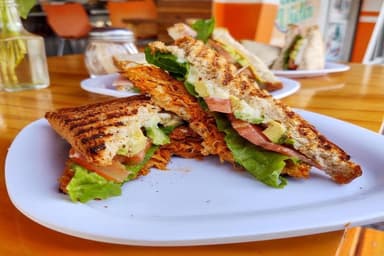 SÁNDWICH DE COCHINITA