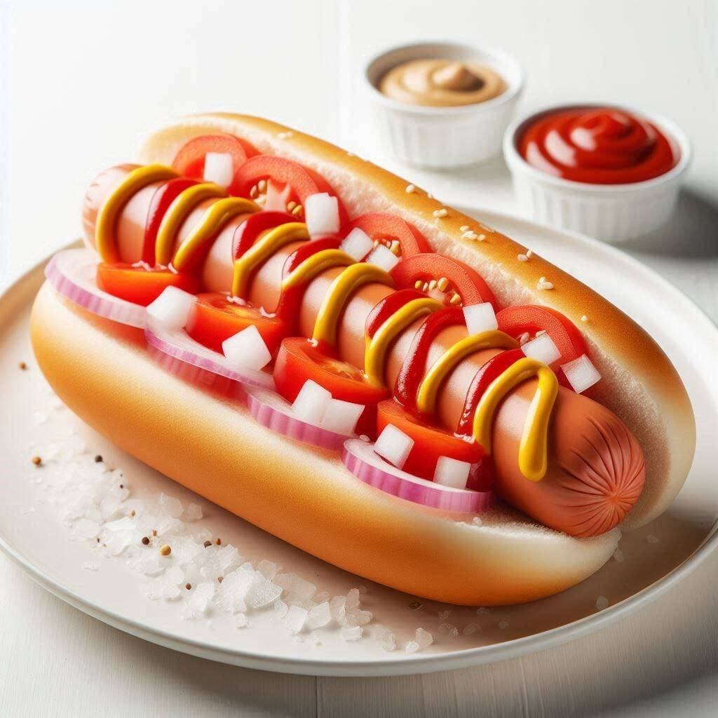 HOT DOG SENCILLO