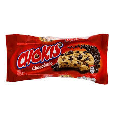 Galleta CHOKIS Chocobase 37g