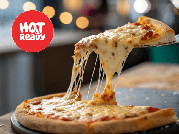 Hot And Ready