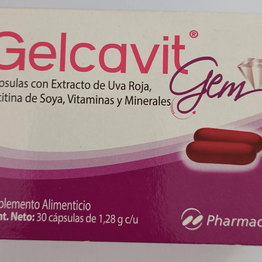 GELCAVIT GEM