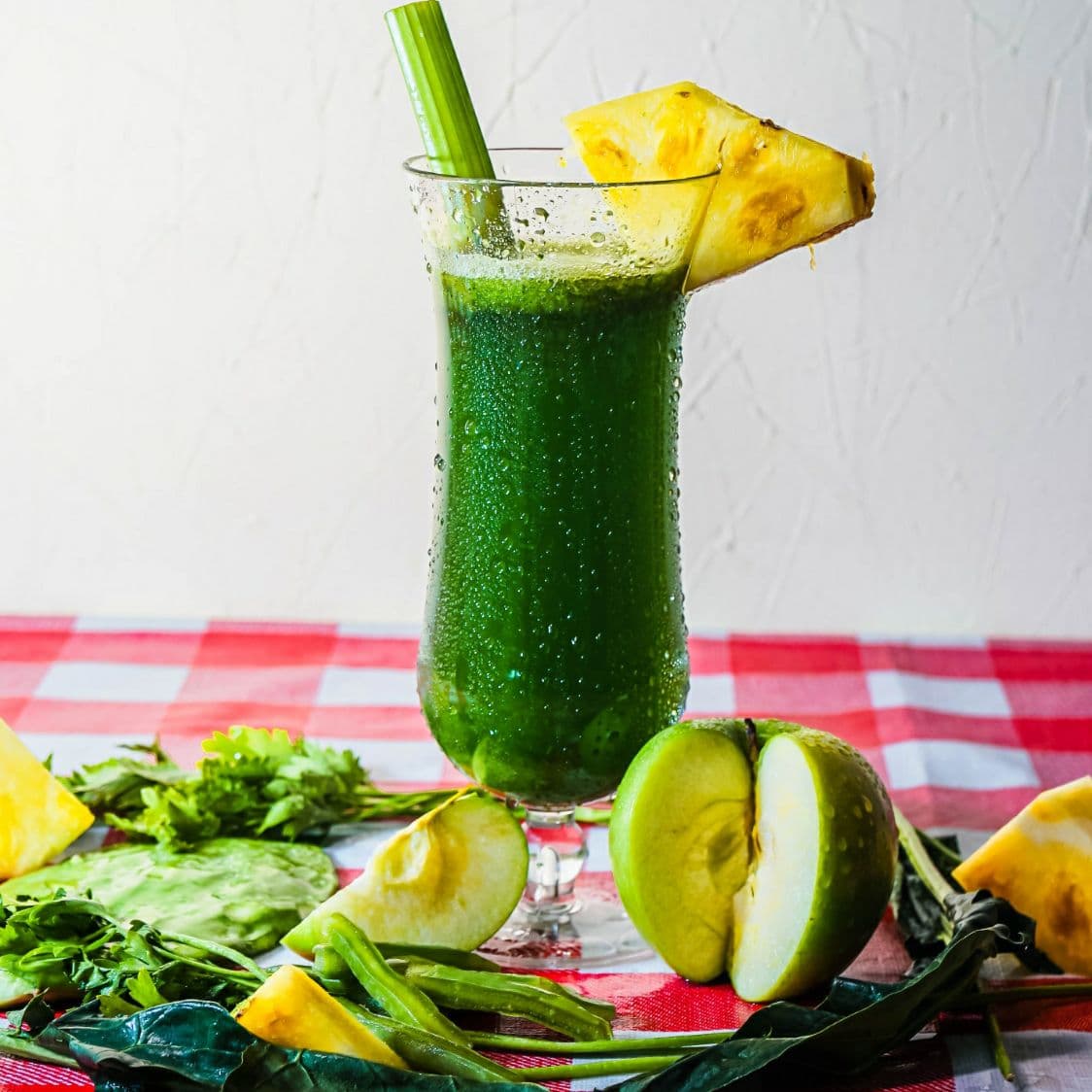 Jugo Verde