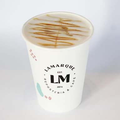 CARAMEL MACCHIATO 16 OZ