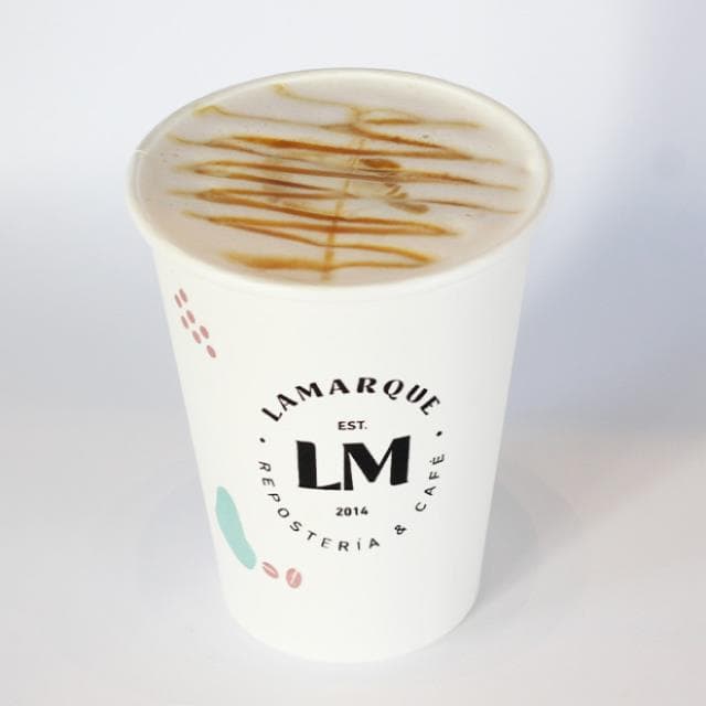 CARAMEL MACCHIATO 16 OZ