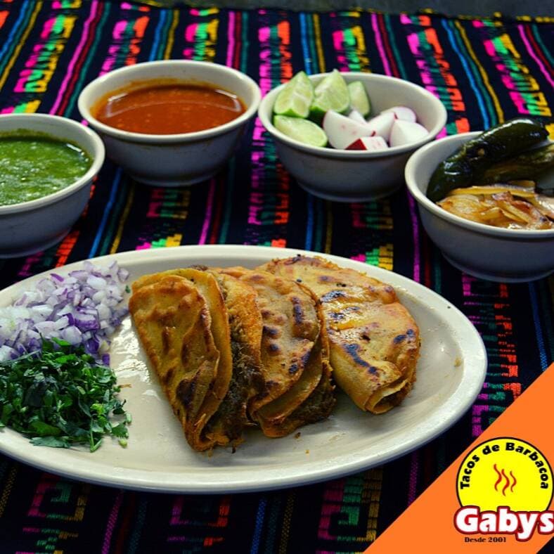 Taco de Barbacoa Blando