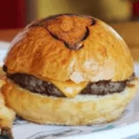 Mini Burger
