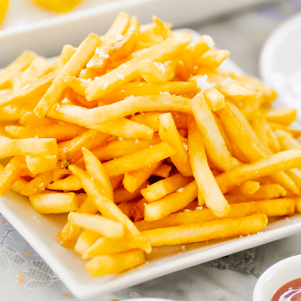 papas  a la francesa