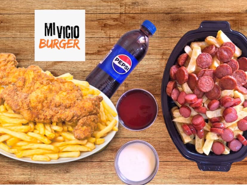 Mi Vicio Burger - San Martín de Porres