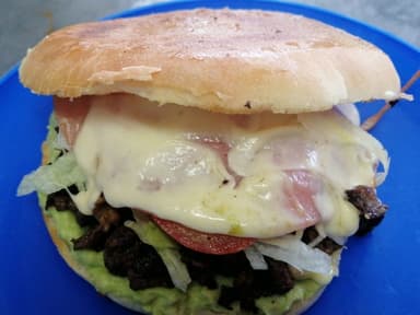 Torta Combinada