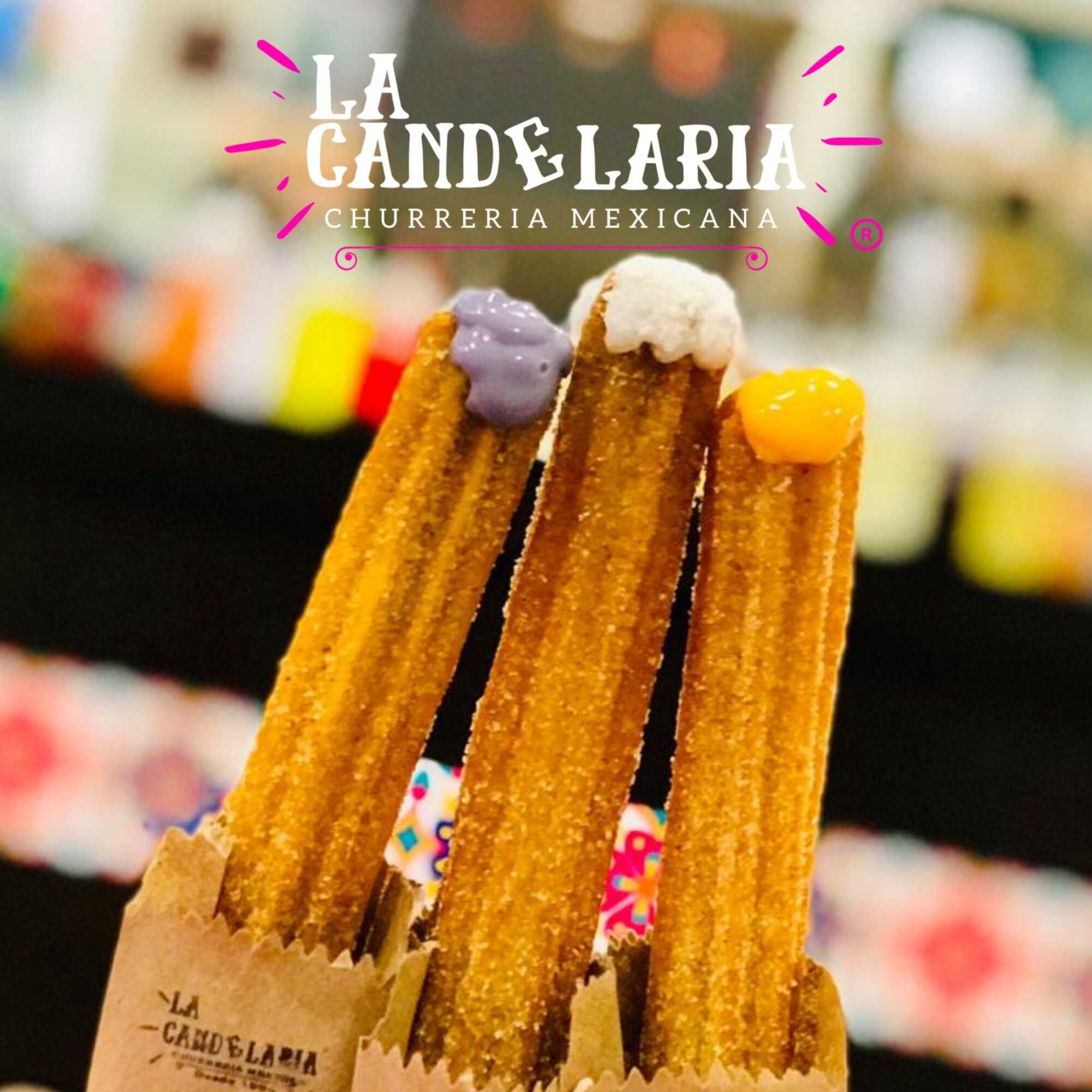 Promoción 3 Churros Tradicionales