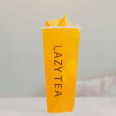 Mango Green Tea