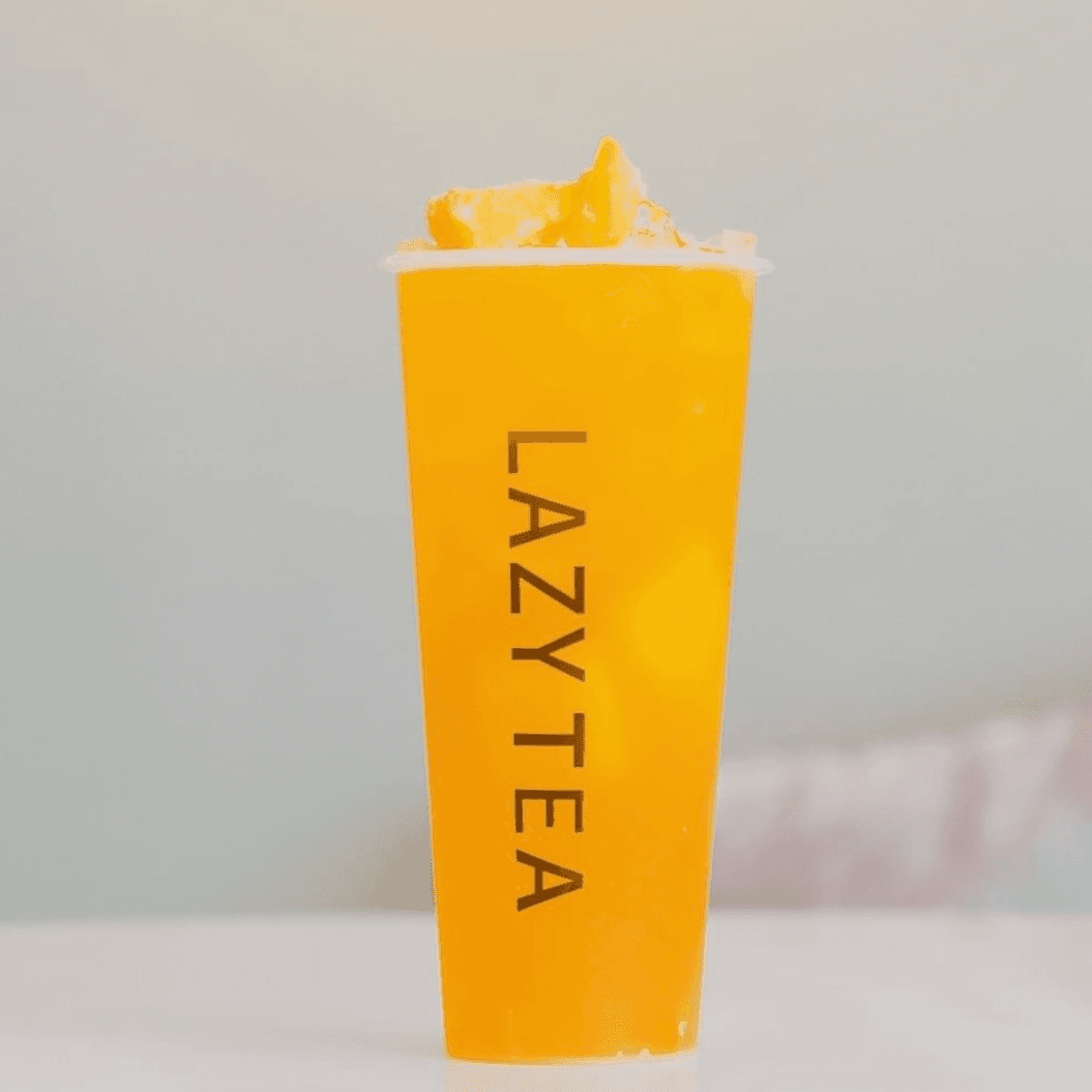 Mango Green Tea