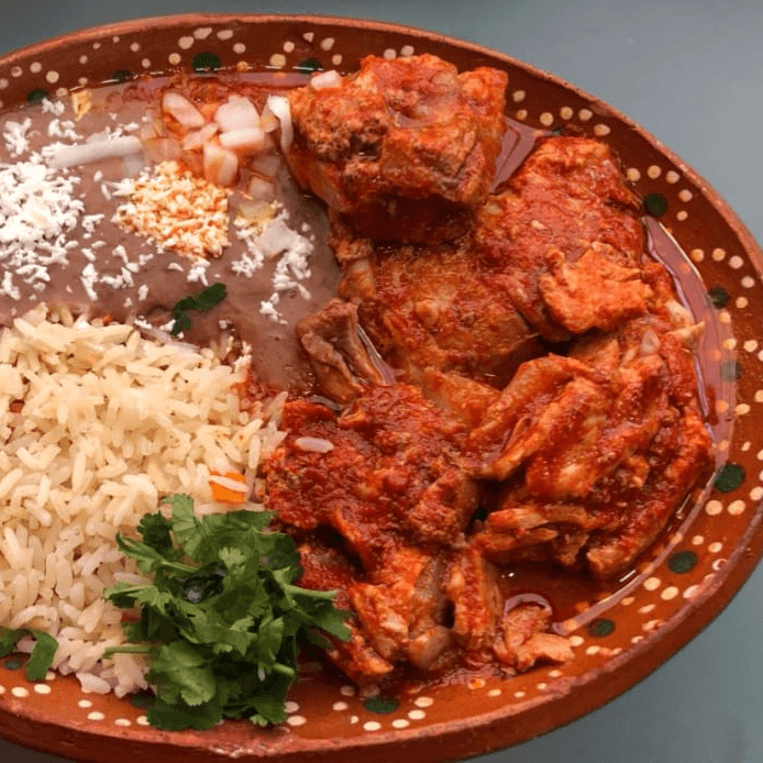 Orden de Birria de Res