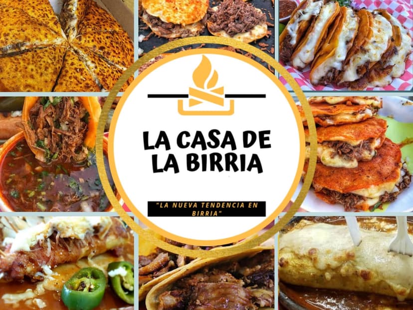 LA CASA DE LA BIRRIA