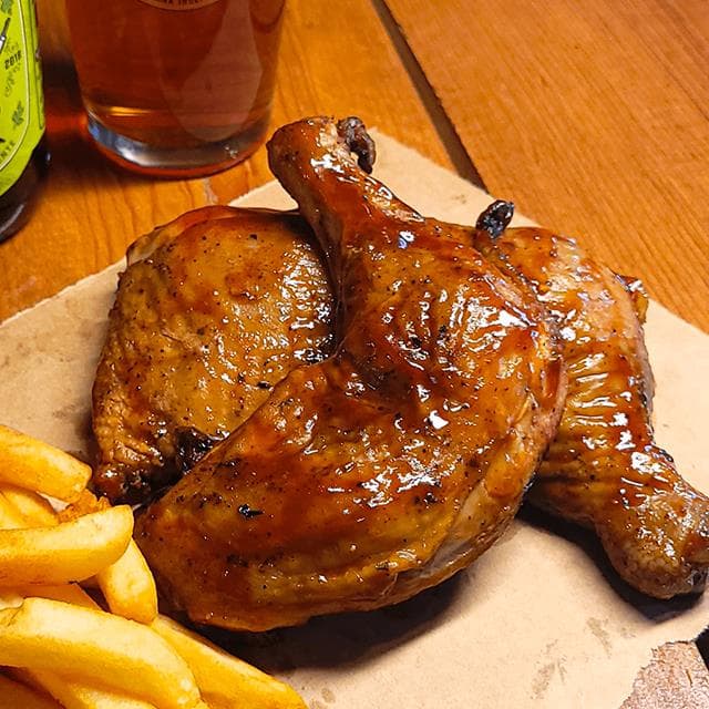 CHICKEN 250G.