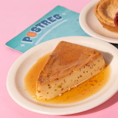 Flan Napolitano Caramelo
