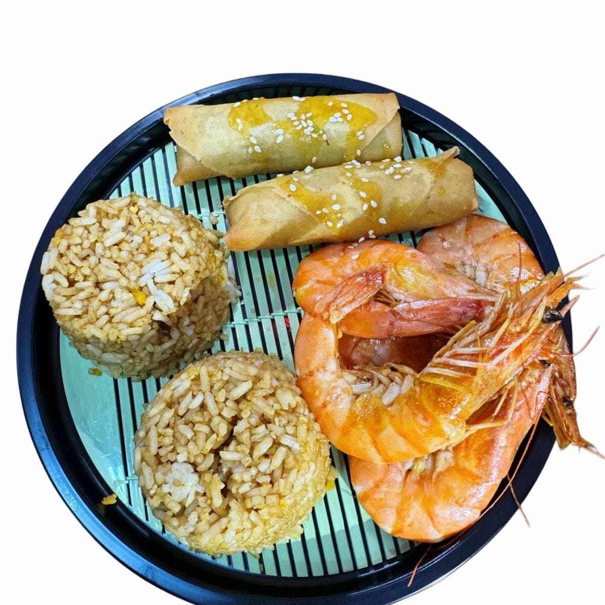 Paquete con 2 Guisados