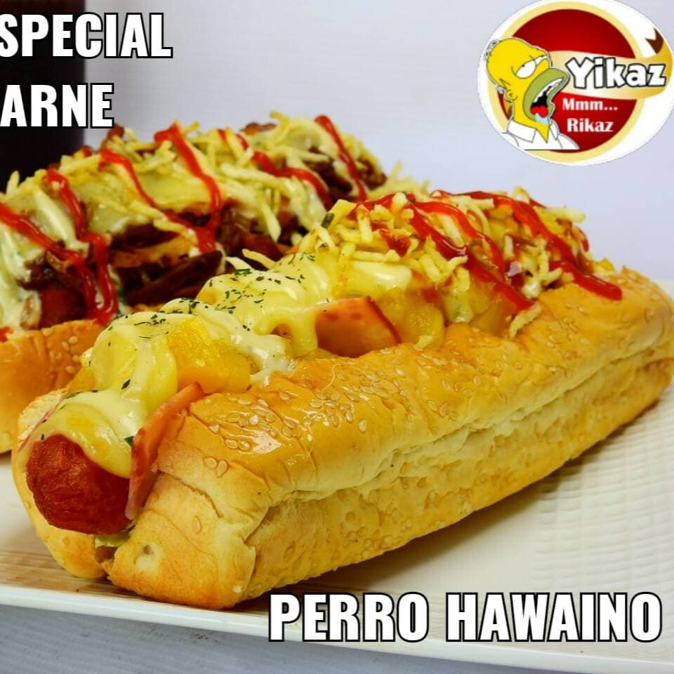 Perro Hawaiano