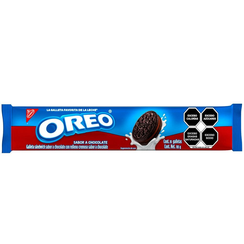 OREO CHOCOLATE 105G
