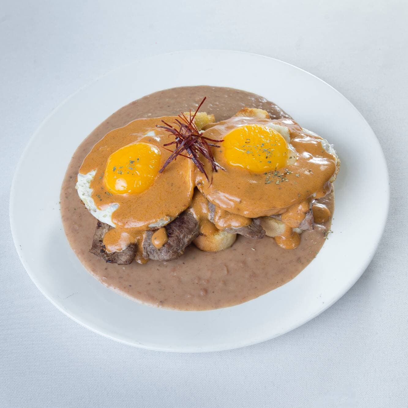 Huevos Mexicas