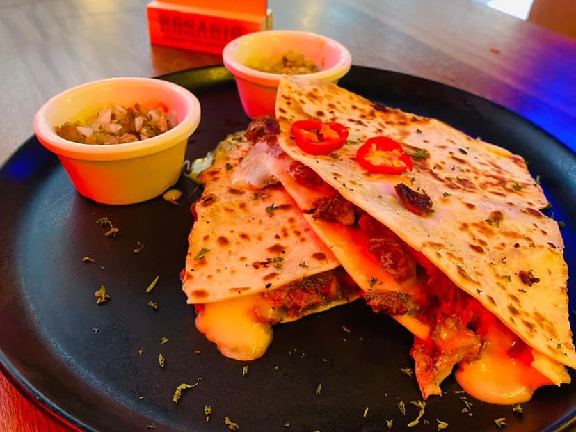 Rosario Mexican Food