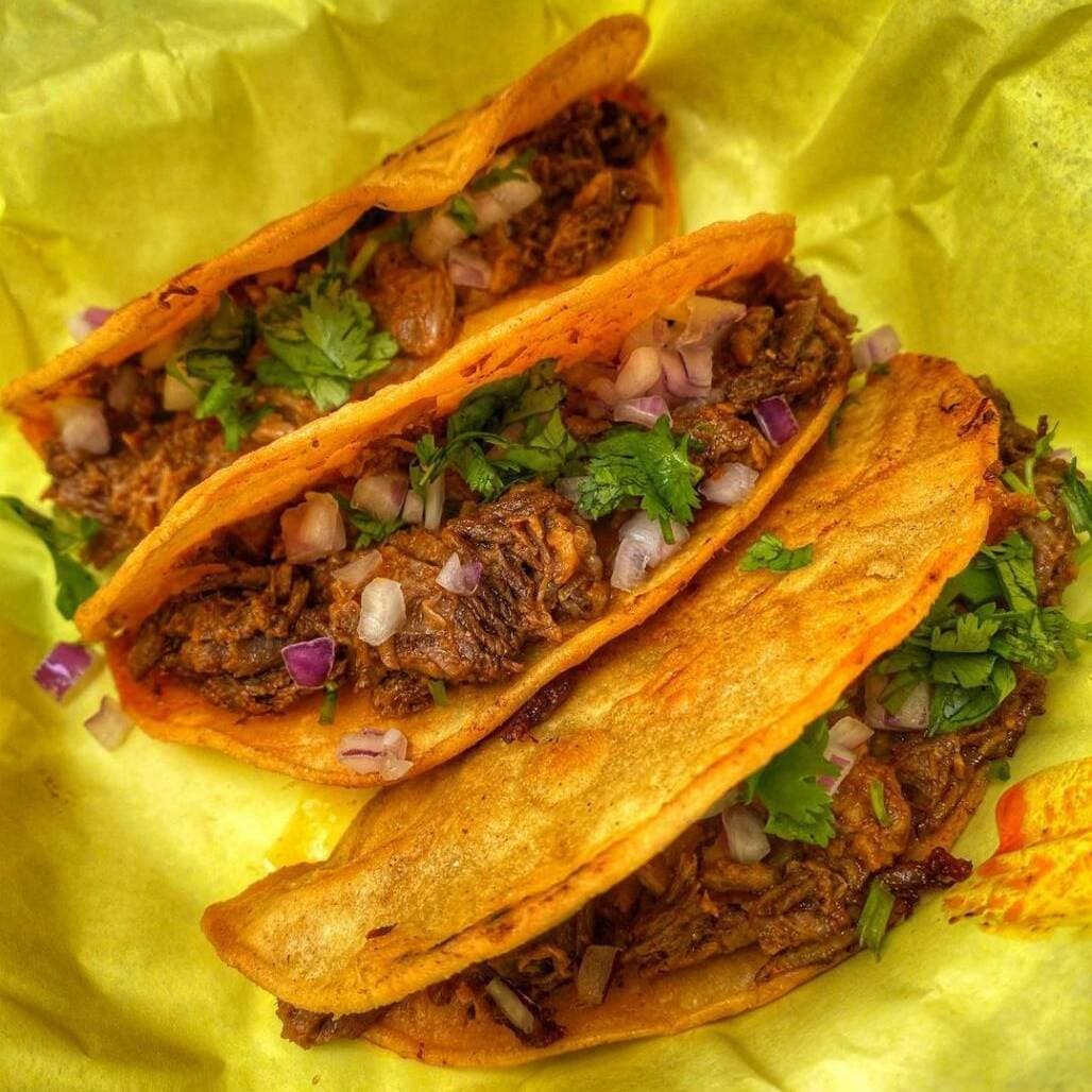 Taco Blando Barbacha
