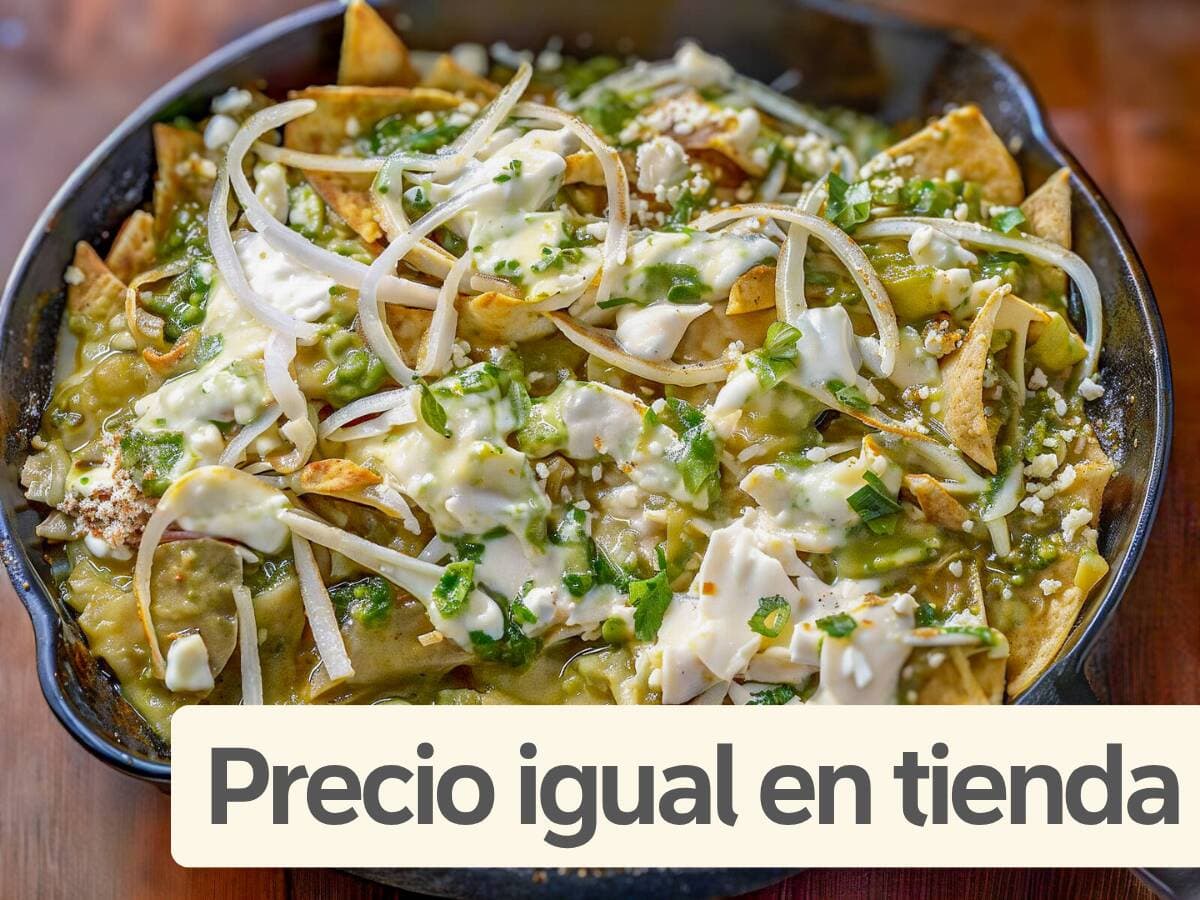 Chilaquilandia