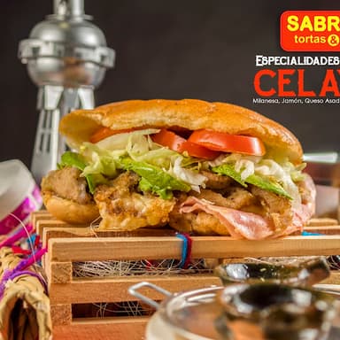 Torta Celayita