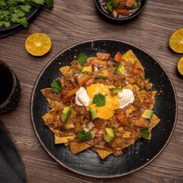 Nachos Bin