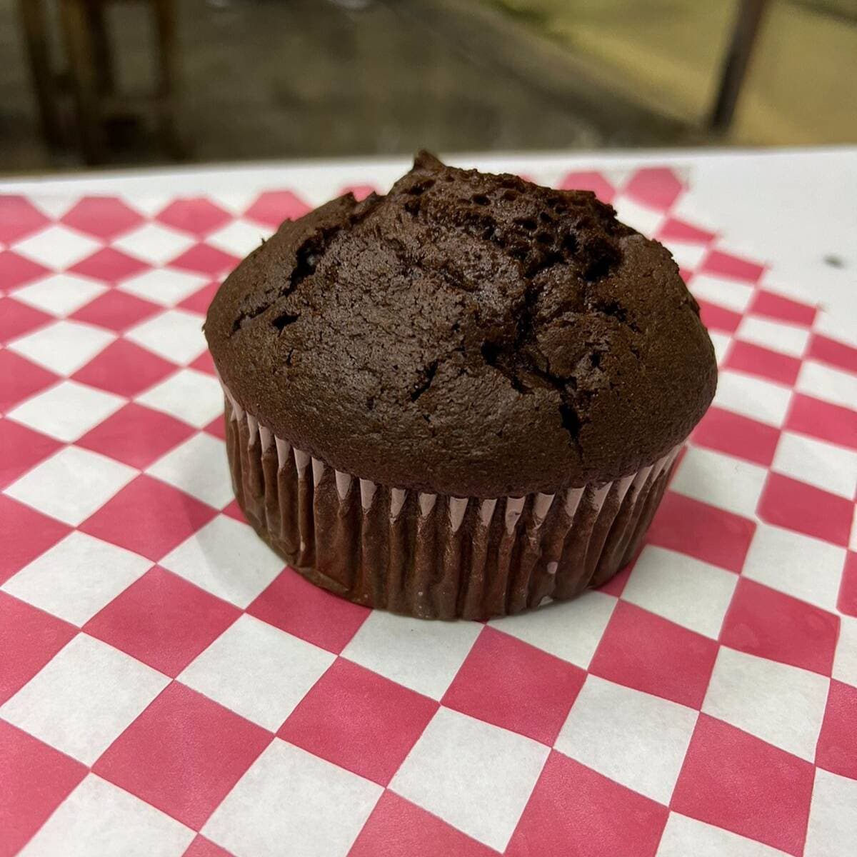 MUFFIN DE CHOCOLATE