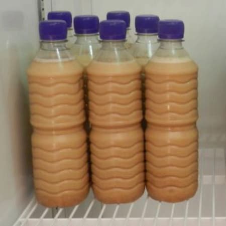 Agua de Cebada